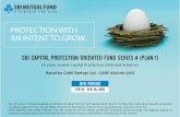 What is Capital Protection Oriented Funds (CPOF)?