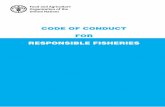 Code Of Conduct For Responsible Fisheries