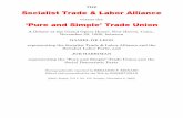 Socialist Trade & Labor Alliance ‘Pure and Simple’ Trade Union