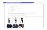 BUSINESS DRESS EXAMPLES