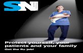 Protect yourself, your patients and your family
