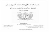 COVINGTON HIGH SCHOOL