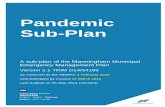 Pandemic Sub-Plan