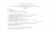 The Mines and Minerals Development Act, 2015 The Mines and ...