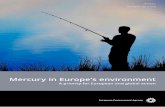 Mercury in Europe’s environment - Actu-Environnement