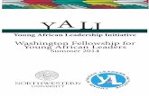 YA LI - Program of African Studies