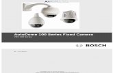 AutoDome 100 Series Fixed Camera - A1 Security Cameras