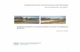 Katfish Reach Conservation Asset Condition Report
