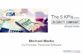 Michael Marks - Perennial Software
