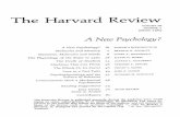 The Harvard Review - Rockefeller University