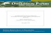 Discussion PaPers - Philadelphia Fed