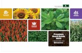Premium Seed Guide 2022