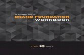 BUILDING YOUR BRAND FOUNDATION WORKBOOK