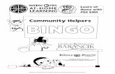 Community Helpers -
