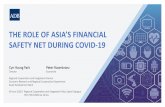 THE ROLE OF ASIA’S FINANCIAL
