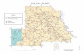 Chilton - Alabama Maps