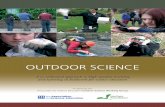 789 ASE Outdoor Science report - Getting Practical