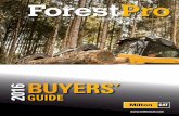 ForestPro - Caterpillar Heavy Equipment and Power Systems