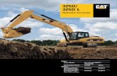 Specalog for 325D/325D L Hydraulic Excavator, AEHQ5666-03