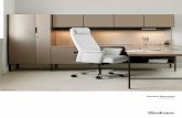 Elective Elements desk systems - Steelcase