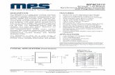 MPM3810 - MPS | Monolithic Power Systems