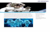 HUMAN SPACEFLIHT - The Aerospace Corporation