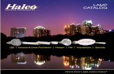 LAMP CATALOG - Halco Lighting Technologies