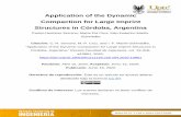 Application of the Dynamic Compaction for Large Imprint ...