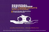 REGIONAL PARTNERSHIP FOR FOOD WASTE SOLUTIONS