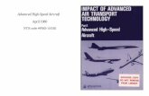 Advanced High-Speed Aircraft - Princeton University