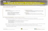 Soil Science Curriculum - USDA