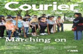 Marching on - NTA Courier
