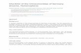 Checklist of the Ichneumonidae of Germany (Insecta ...