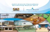 JOINT ANNUAL OPERATIONS MONITORING REPORT 2019