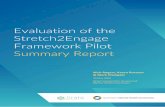 Evaluation of the Stretch2Engage Framework Pilot Summary ...