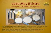 2020 May Bakers - homebaking.org