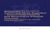 Achieving more together – sustainable growth and renewal ...