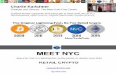 Founder and Director, The New York Coin Center