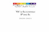 Welcome Pack - SGS