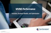 MVNO Performance - cartesian.com