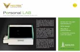Fully Automated 2 Microplates Analyser - MEDTEK