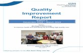 Quality Improvement Report - CWP