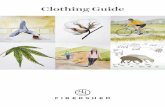 Clothing Guide - Fibershed