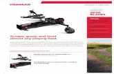 INNOVATIVE DESIGN AND TECHNOLOGY ASABE ... - YANMAR Tractor
