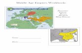 Middle Age Empires Workbook - WordPress.com