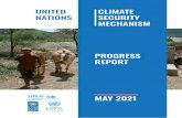 UNITED CLIMATE NATIONS SECURITY MECHANISM