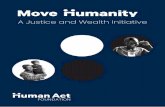 A Justice and Wealth Initiative - Home | Human Act
