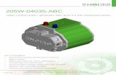 205W-04035-ABC - Engiro GmbH