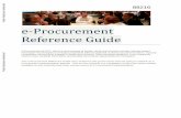 Public Disclosure Authorized Reference Guide