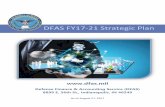 DFAS FY17-21 Strategic Plan